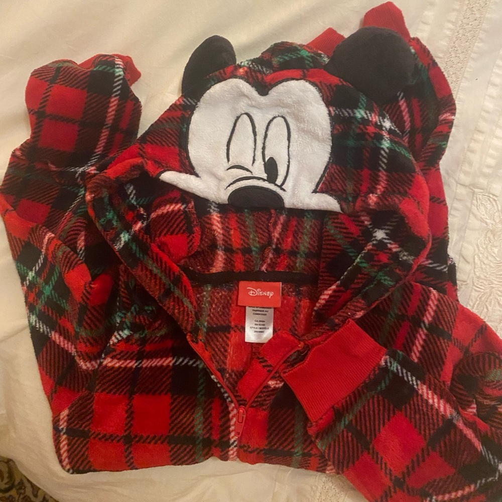 Disney Mickey Onsie